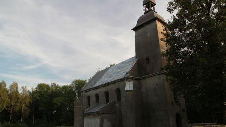 Kościół Św. Doroty w Będzinie - zdjęcie