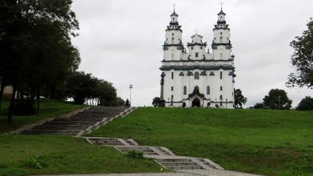 Kościół Zmartwychwstania Pańskiego w Białymstoku - zdjęcie