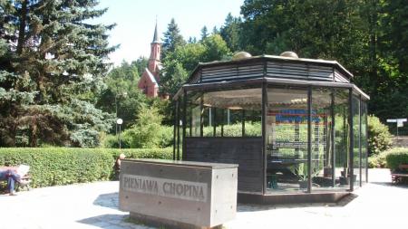 Pieniawa Chopina w Dusznikach Zdroju - zdjęcie