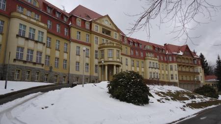 Szpital Bukowiec w Kowarach - zdjęcie
