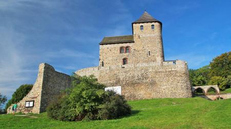 Zamek w Będzinie - zdjęcie