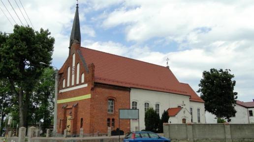 kościół pw. św. Apostołów Szymona i Judy Tadeusza, toja1358
