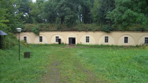 Fort XII Werner w Żurawicy, Danusia