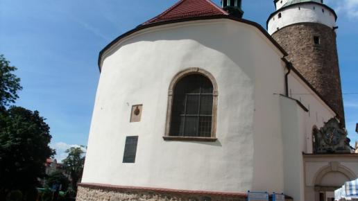 Kaplica Św. Anny w Jeleniej Górze, mokunka