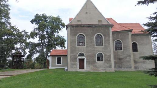 Kościół w Konotopie, Barsolis Karol Turysta Kulturowy