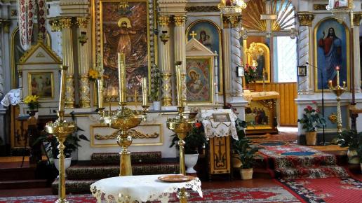 Cerkiew w Puchłach