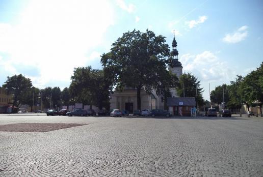 Stary Rynek w Łowiczu, Danusia