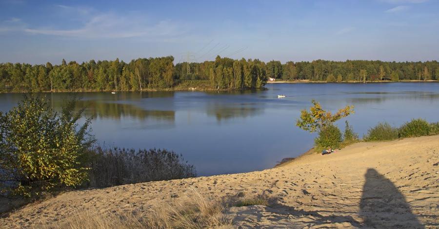 Spacer nad Jeziorem Nakło Chechło - zdjęcie