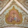 freski na suficie korytarzy klasztornych, Danuta