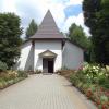 kaplica na terenie Ośrodka Caritas w Myczkowcach, Danusia