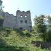 ruiny zamku Czorsztyn, violus