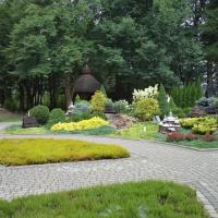 Park Miniatur Świątyń w Myczkowcach, Danusia