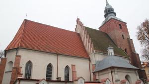Kościół Św. Jakuba w Piotrkowie Trybunalskim - zdjęcie