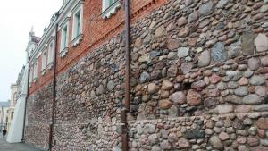 Mury miejskie w Piotrkowie Trybunalskim - zdjęcie