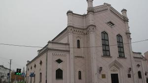 Synagoga w Piotrkowie Trybunalskim - zdjęcie