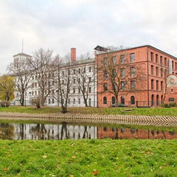 Centralne Muzeum Włókiennictwa w Łodzi