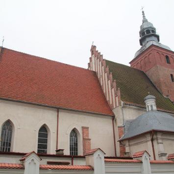 Kościół Św. Jakuba w Piotrkowie Trybunalskim