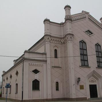 Synagoga w Piotrkowie Trybunalskim
