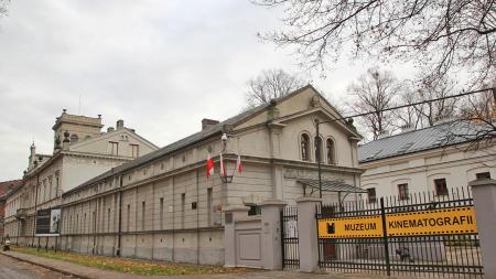 Muzeum Kinematogafii w Łodzi - zdjęcie