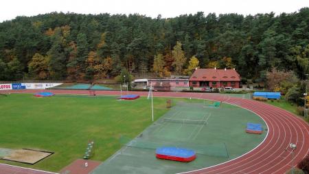 Stadion Leśny w Sopocie - zdjęcie