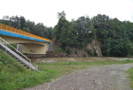Most na Hoczewce, Danusia