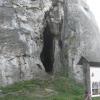 wejście do Jaskini Stajnia, Danuta