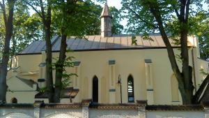 Sanktuarium w Jodłówce - zdjęcie