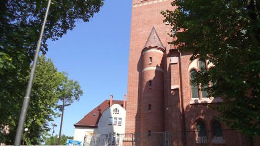Wałcz-kościół św. Antoniego, Danusia