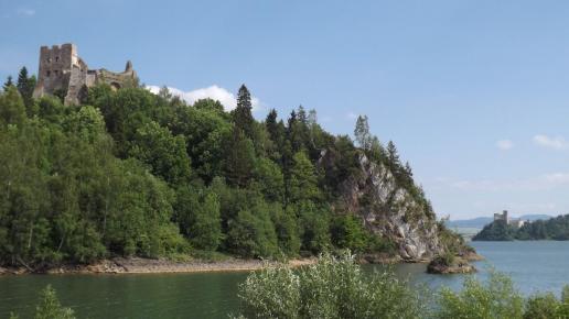 Zamek w Czorsztynie, Wojtek z Brodnicy