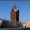 Wieża ciśnień w Chełmży