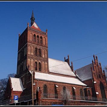 Kościół Św. Mikołaja w Chełmży