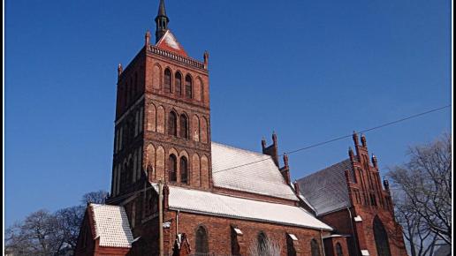 Kościół św.Mikołaja w Chełmży, Marcin_Henioo