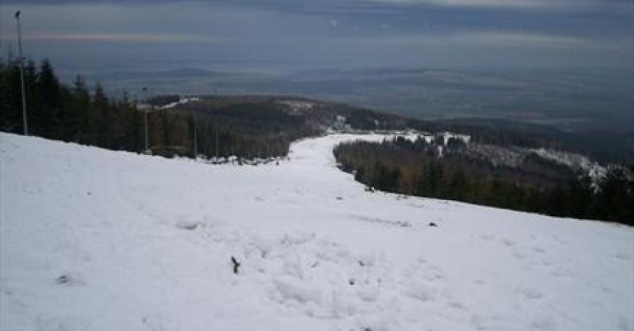 Stoki narciarskie w Szklarskiej Porębie i okolicach - zdjęcie