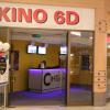 Miniatura Kino 6D Cinetrix w Warszawie