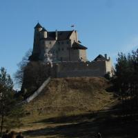 zamek w Bobolicach, stanisław m