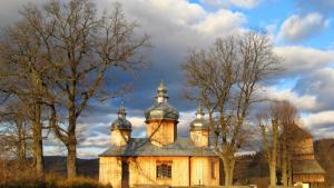 Cerkiew w Dobrej Szlacheckiej - zdjęcie
