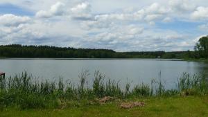 Jezioro Sopień - zdjęcie