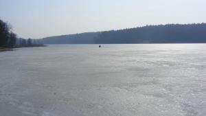 Jezioro Strażym - zdjęcie