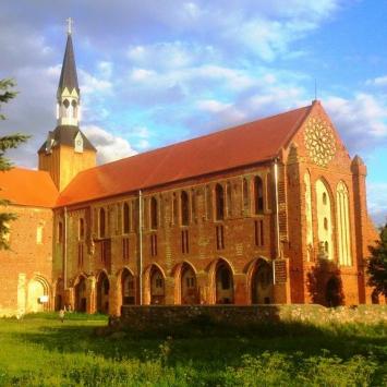Klasztor cysterski w Kołbaczu