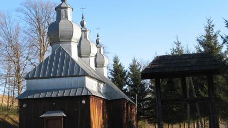 Cerkiew w Brzeżawie - zdjęcie