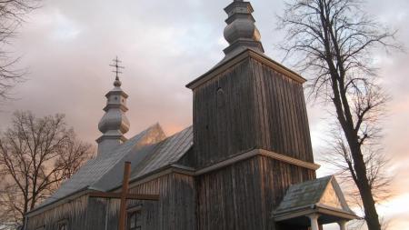 Cerkiew w Tyrawie Solnej - zdjęcie