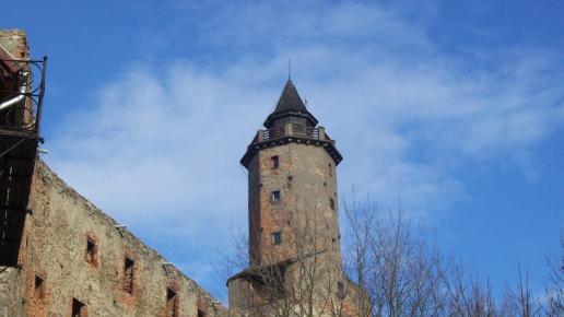 Wieża Zamku Grodno, Joanna