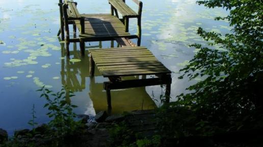 Jezioro Wysokie Brodno, Wojtek