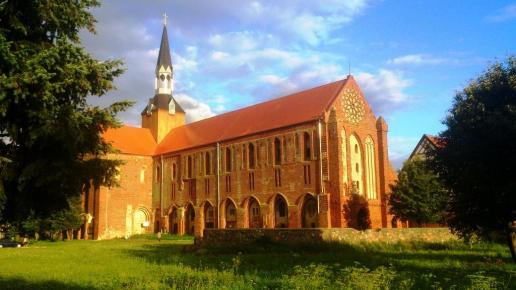 Klasztor w Kołbaczu