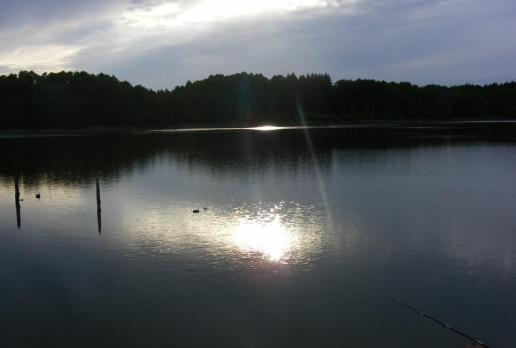 Jezioro Sopień, Wojtek