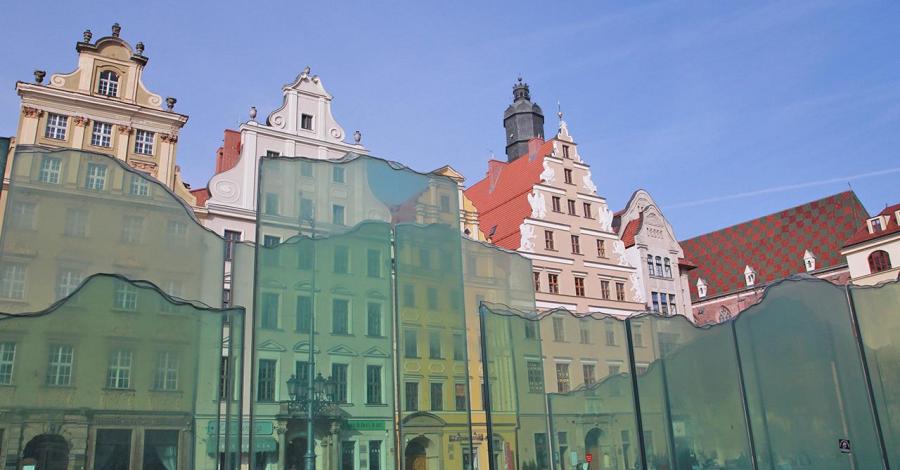 Wrocław - Rynek, Ostrów Tumski i Krasnale - zdjęcie