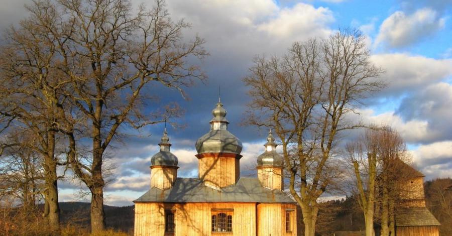 Cerkiew w Dobrej Szlacheckiej - zdjęcie