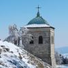 Góry Świętokrzyskie zimą, gustaw5 gustaw525@wp.pl