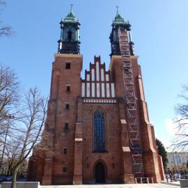 katedra , Barsolis Karol Turysta Kulturowy