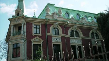 Pałac Dietla w Sosnowcu - zdjęcie